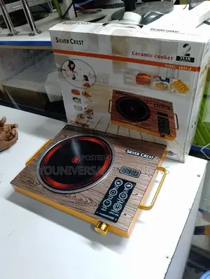 Silvercrest Single Induction Cooker