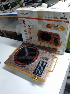 Silver Crest Induction Cooker