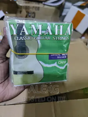 Yamaha Classic Guitar Strings Set