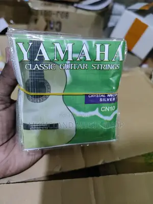 Yamaha Classic Guitar Strings Set