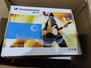 Sennheiser Wireless Microphone