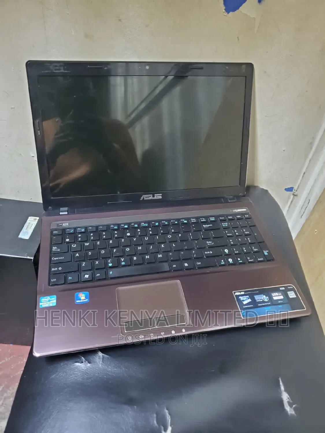 Laptop Asus E406SA 4GB Intel Core I5 HDD 500GB