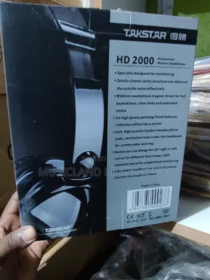 Takstar Hd 2000
