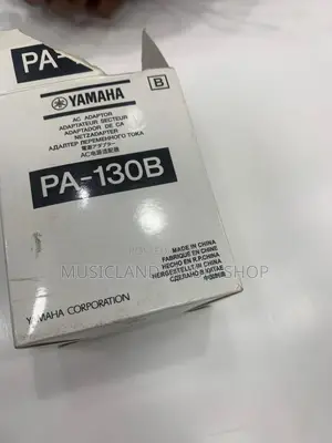 Yamaha 12V Adopter Original