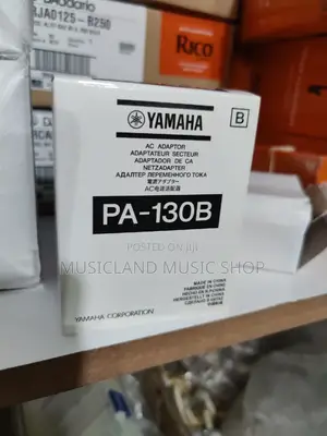 Yamaha 12V Adopter Original