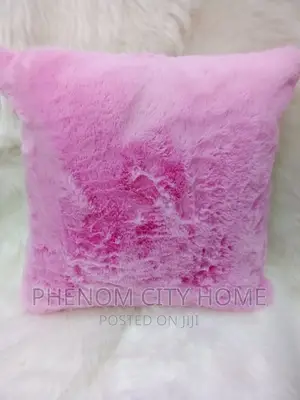 Rabbit Fur Pillow Cases