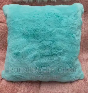 Rabbit Fur Pillow Cases