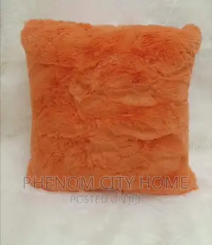 Rabbit Fur Pillow Cases