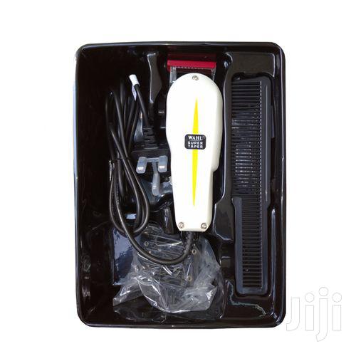 Super Taper Shaving Machine