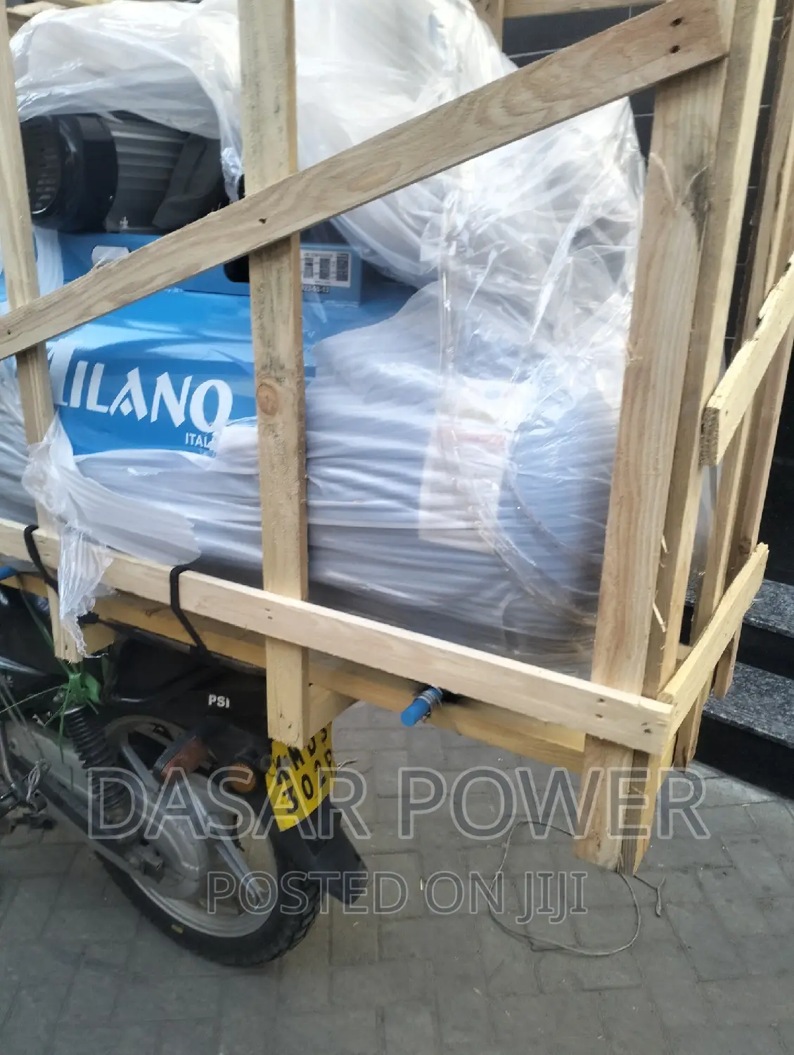200l Air Compressor