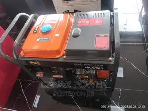 Diesel Generator Air Cooled