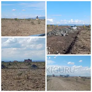 Mwalimu Farm, 50 X 100 Plots