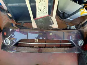 Nissan Note 2014 Front Bumper Assembly