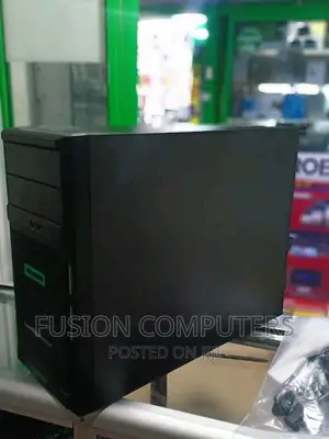 New Server HP ProLiant ML 16GB Intel Xeon HDD 1T