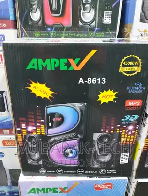 Ampex a-8613