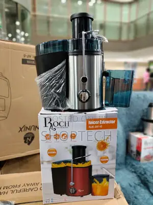 Roch Electric Juice Extractor
