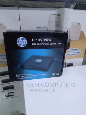 Ultra Slim External Usb 2.0 Optical Drive