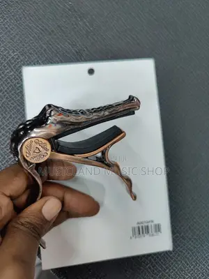 Big Guitar Capo