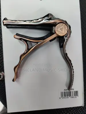 Big Guitar Capo