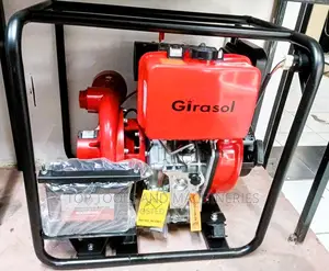 Girasol 2 Inch Diesel Water Pump 12HP 75 MTRS