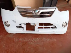 Toyota Pixis Front Bumper Assembly (With Fog Lights)