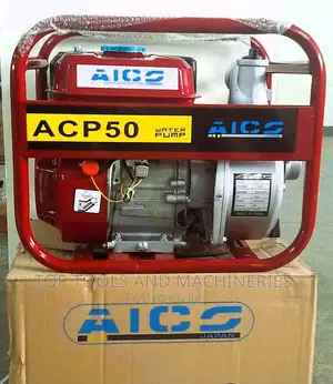 Aico Japan 2 Inch 7.5hp Petrol Water Pump