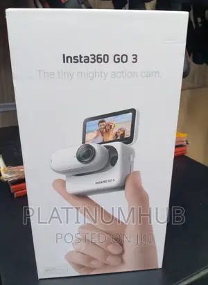 Insta360 Go3 Camera