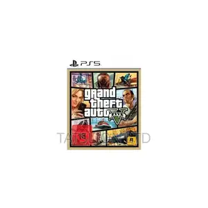 Rockstar Games Gta 5 Grand Theft Auto v - Ps5