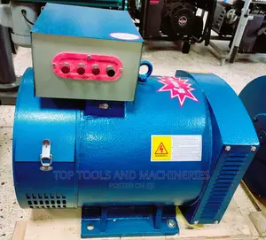 Cigma UK15KW 3phase Alternator