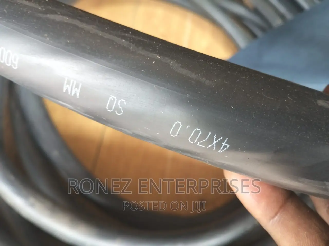 Armoured 70 Mm 4 Core Aluminium