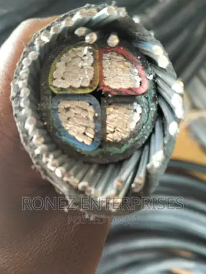 Armoured 70 Mm 4 Core Aluminium