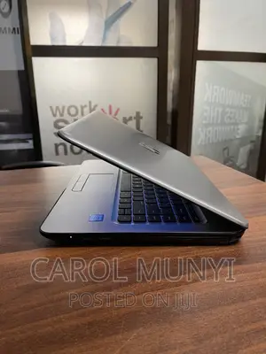 New Laptop HP 348 G4 8GB Intel Core I5 SSD 256GB