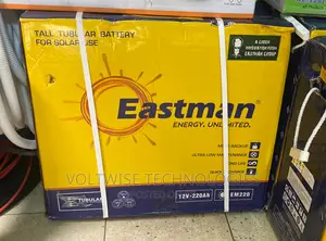 220ah Tubular Battery< Eastman Tubular Lead Acid Battery