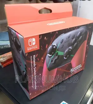 Controller Nintendo Switch PRO
