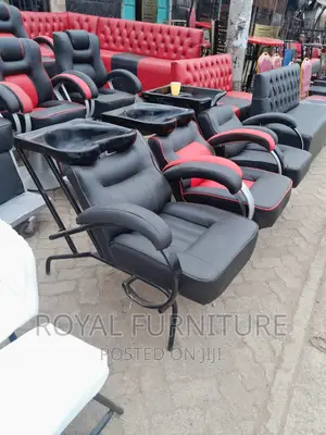 Kinyozi and Salon Equipment