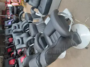 Kinyozi and Salon Equipment