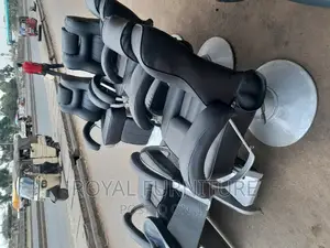 Kinyozi and Salon Equipment
