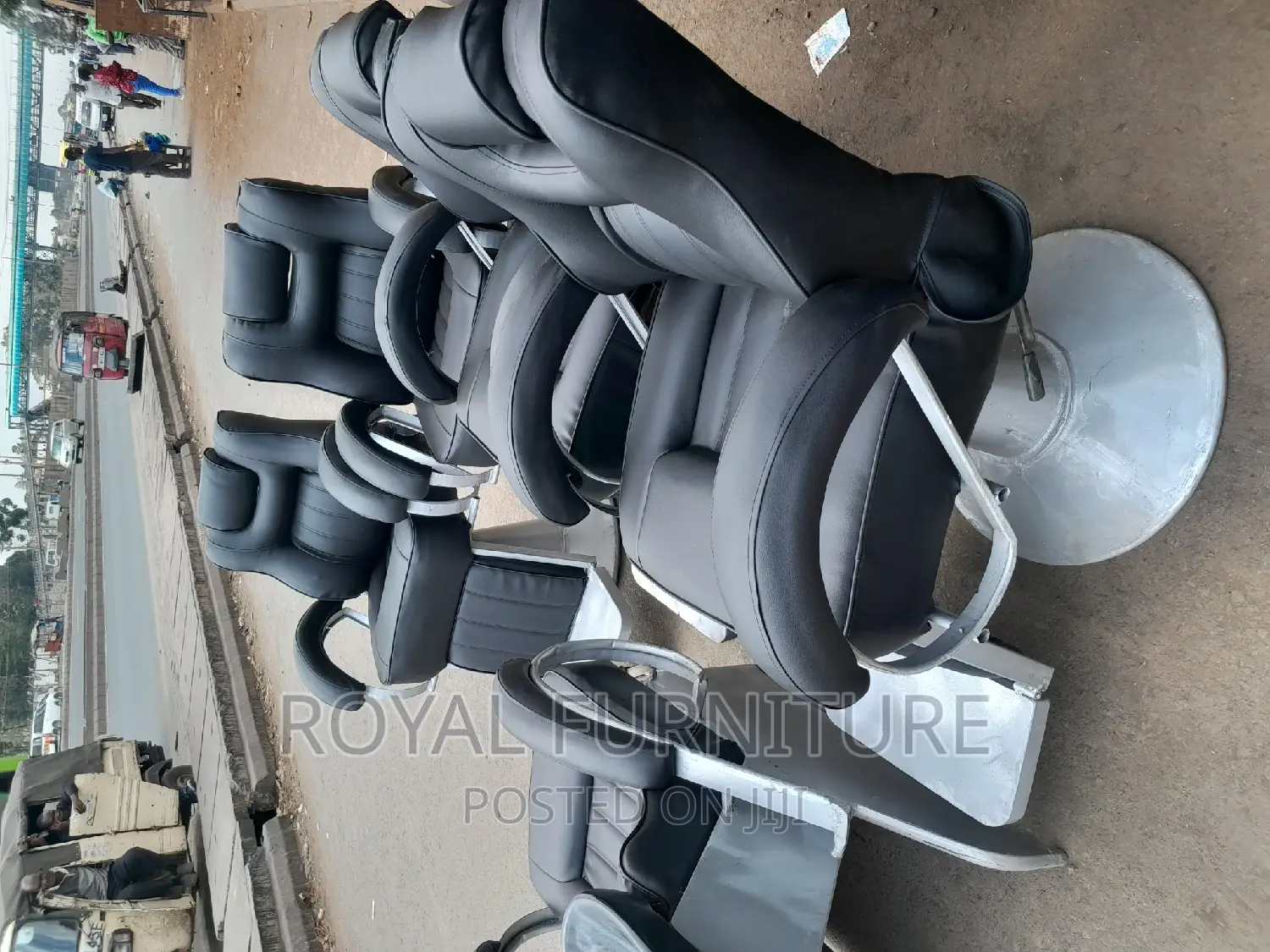 Kinyozi and Salon Equipment