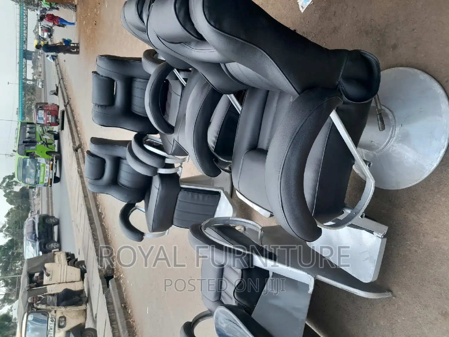 Kinyozi and Salon Equipment