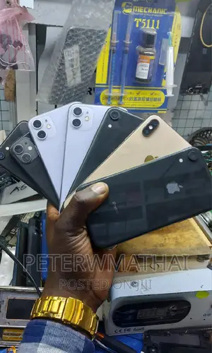Smart Phone Clinic