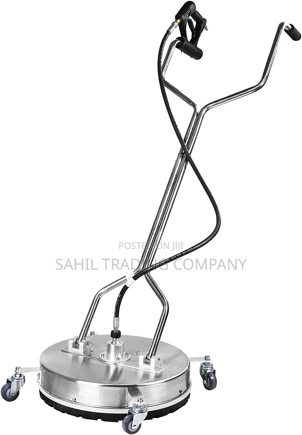 20" Surface Cleaner Multipurpose Machine Heavy Duty Cleaning