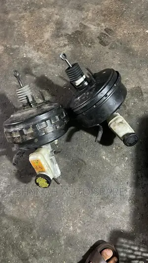 Brake Master Cylinder and Booster Complete Ford Escape
