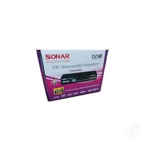 Sonar Free To Air Decoder