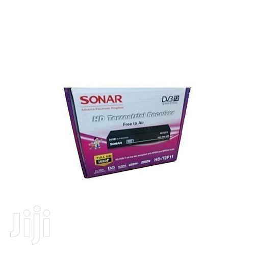 Sonar Free To Air Decoder