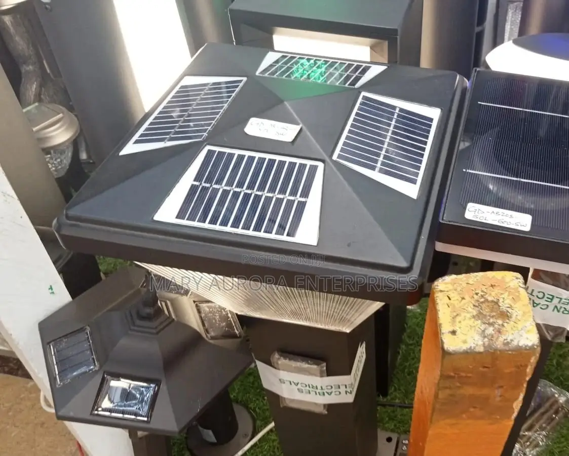 Solar Light Garden Lights