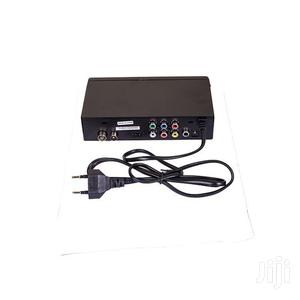 Sonar Free To Air Decoder