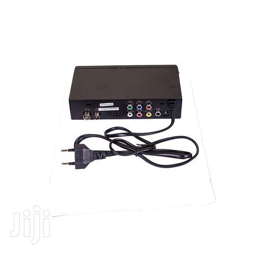 Sonar Free To Air Decoder