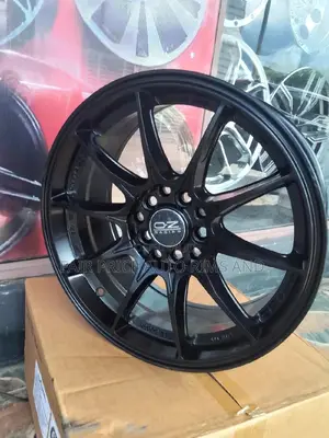 Rims Size 16/5/ Normal Black.
