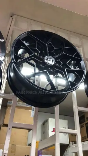 Size 16 Inches Sports Rims Universal.
