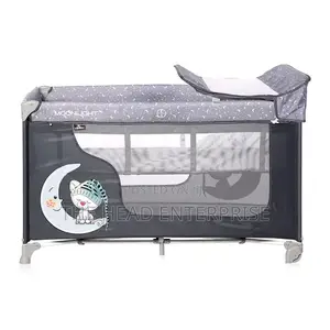 TODDLER Playpen Bed